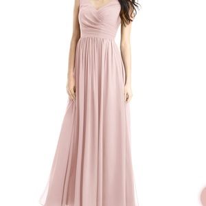 Azazie Keyla Bridesmaid Dress in Dusty Rose